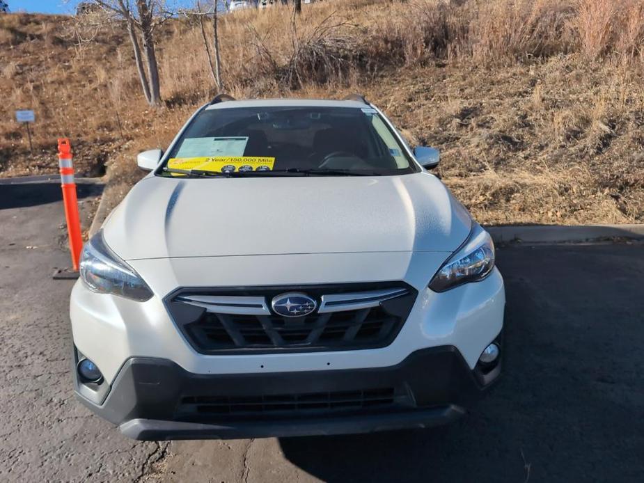 used 2023 Subaru Crosstrek car, priced at $24,988