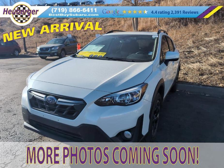 used 2023 Subaru Crosstrek car, priced at $24,988