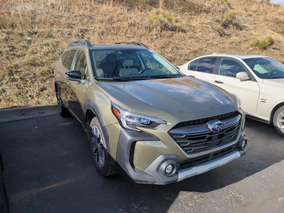 used 2024 Subaru Outback car, priced at $36,588