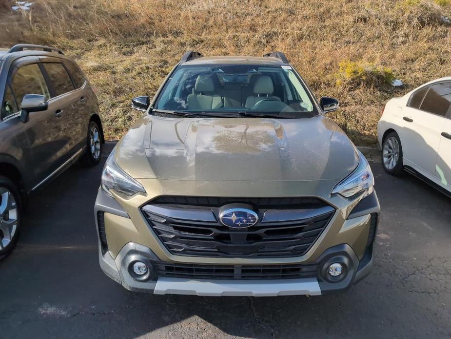 used 2024 Subaru Outback car, priced at $36,588