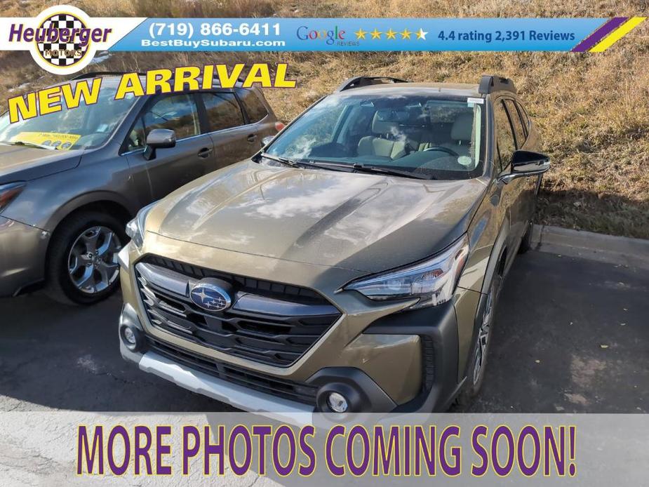 used 2024 Subaru Outback car, priced at $36,588