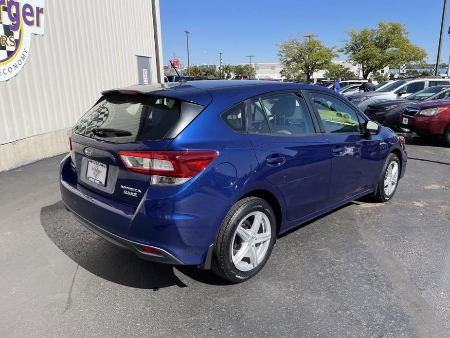 used 2017 Subaru Impreza car, priced at $15,888