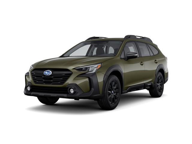 new 2025 Subaru Outback car, priced at $38,601