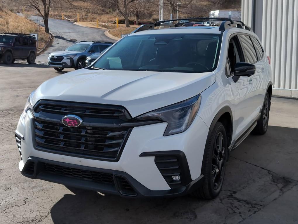 used 2023 Subaru Ascent car, priced at $35,488