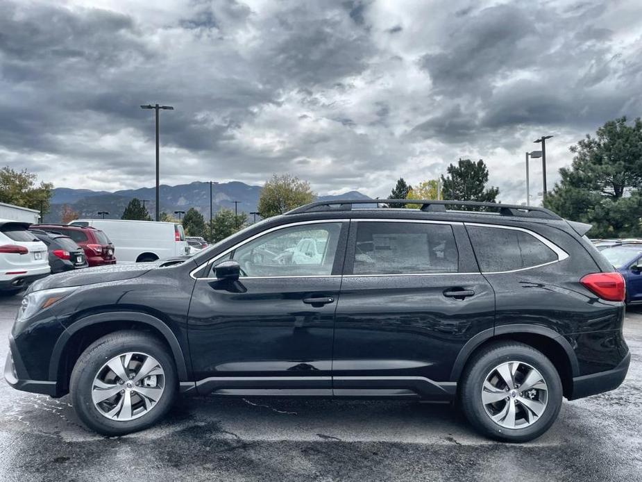 new 2024 Subaru Ascent car, priced at $38,060