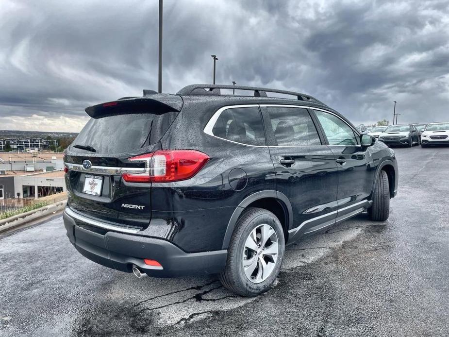 new 2024 Subaru Ascent car, priced at $38,060