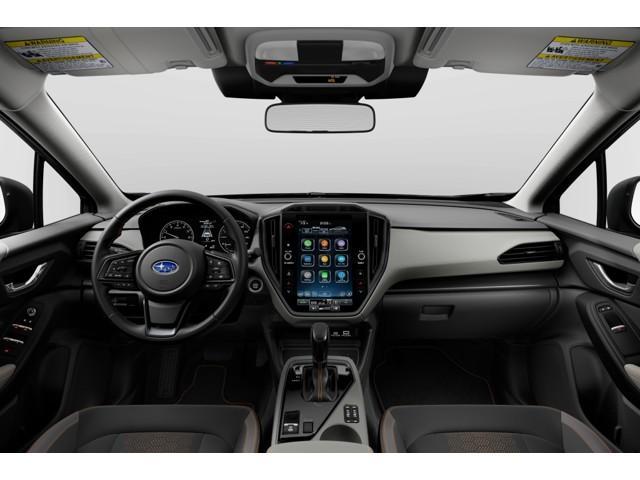 new 2025 Subaru Crosstrek car, priced at $34,242