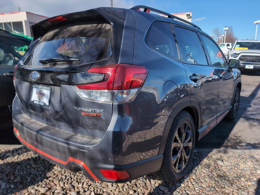 used 2024 Subaru Forester car, priced at $31,988