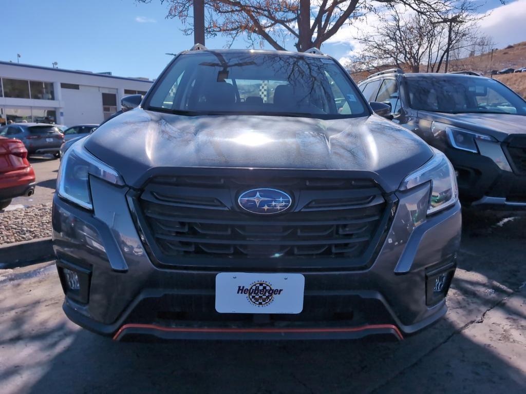 used 2024 Subaru Forester car, priced at $31,988