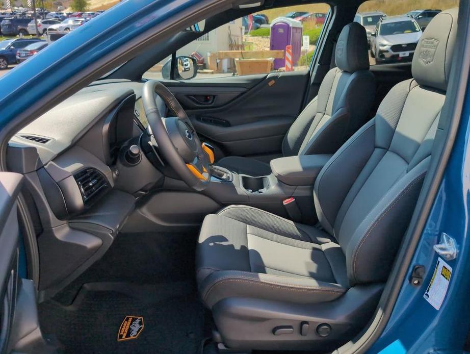 new 2025 Subaru Outback car, priced at $43,502