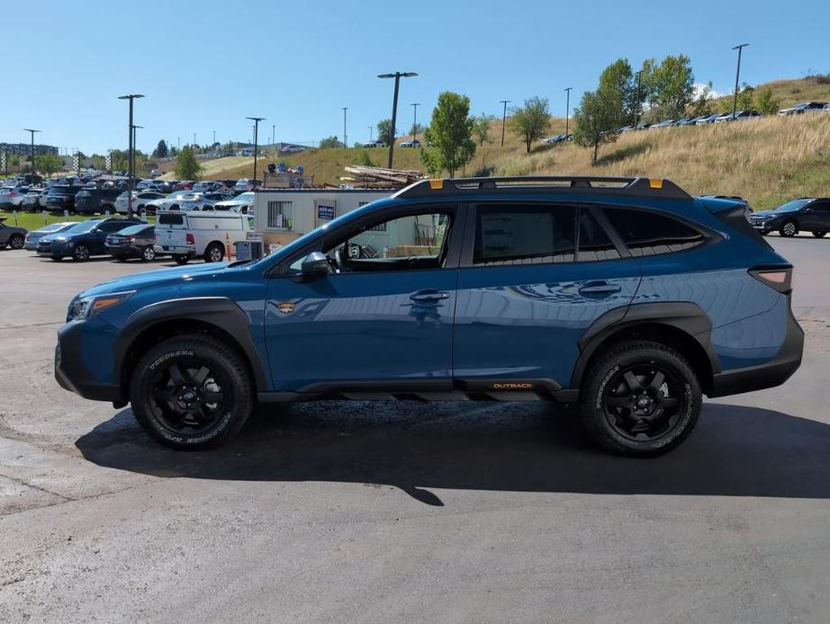 new 2025 Subaru Outback car, priced at $43,502