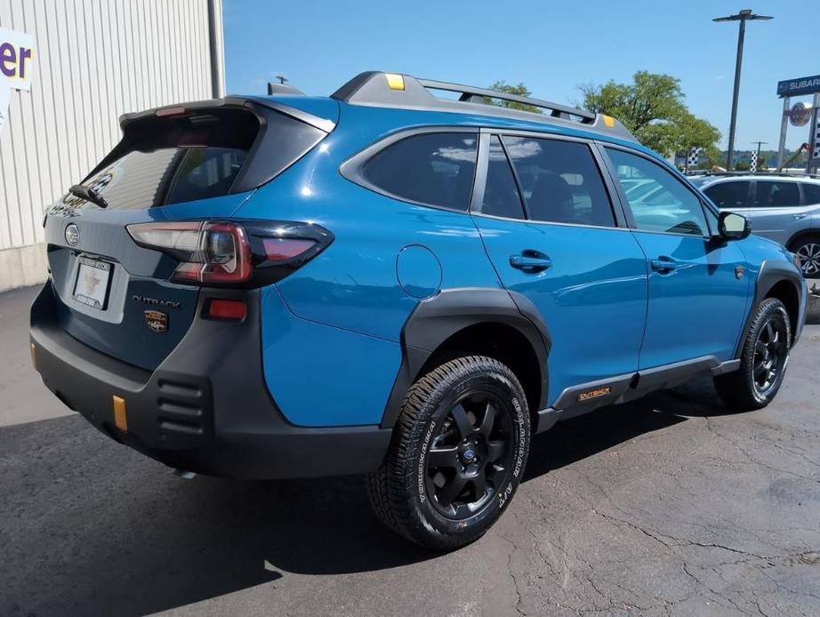 new 2025 Subaru Outback car, priced at $43,502