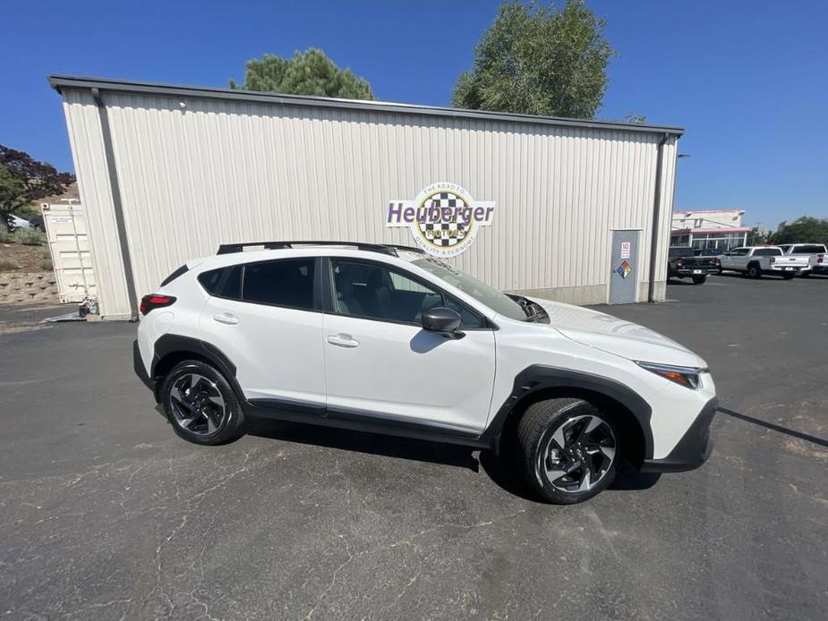 new 2024 Subaru Crosstrek car, priced at $34,151