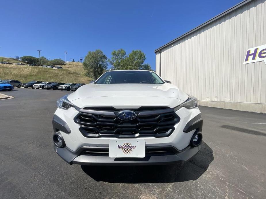 new 2024 Subaru Crosstrek car, priced at $34,151