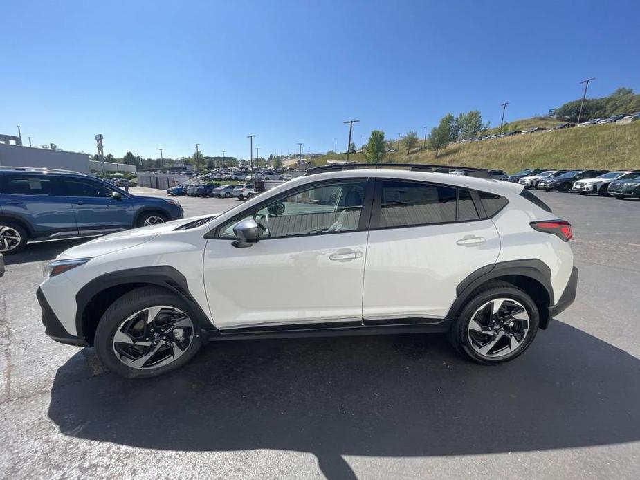 new 2024 Subaru Crosstrek car, priced at $34,151