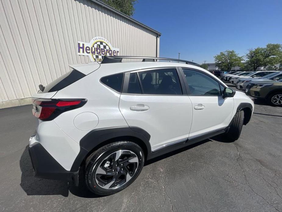 new 2024 Subaru Crosstrek car, priced at $34,151