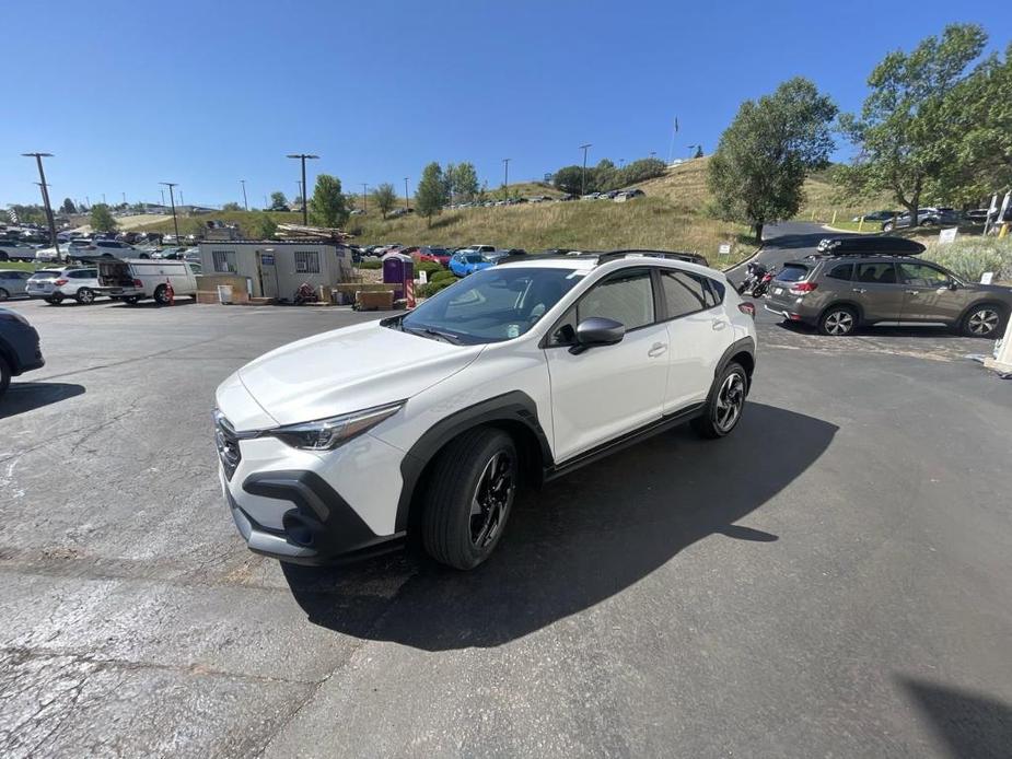 new 2024 Subaru Crosstrek car, priced at $34,151