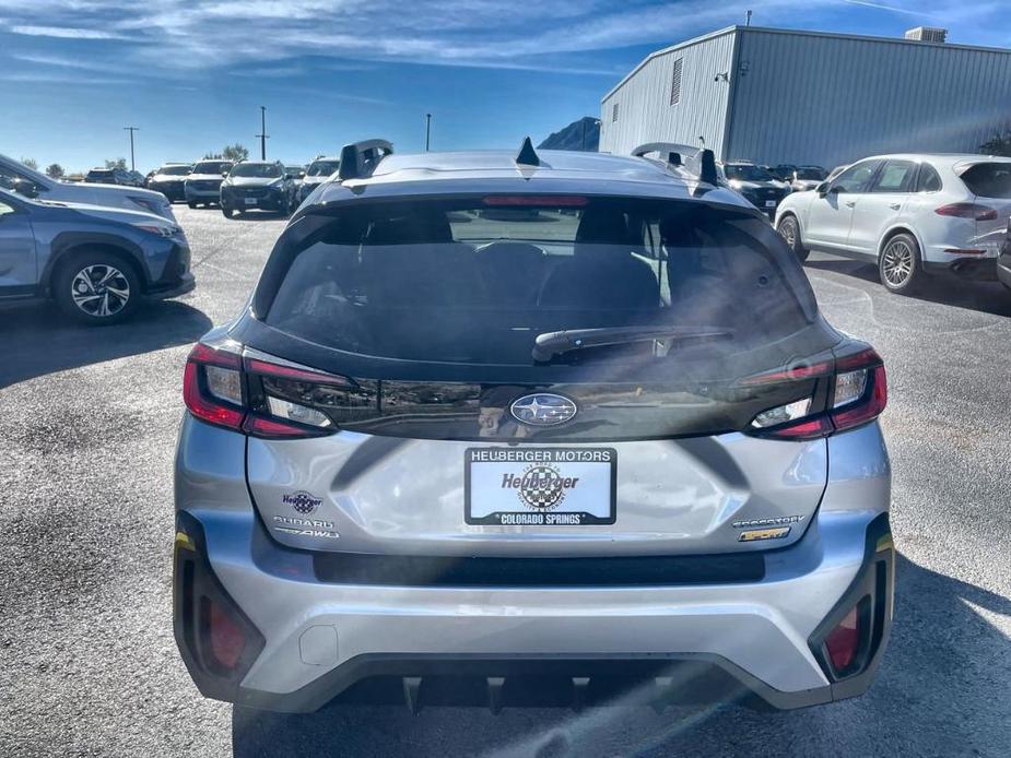 new 2024 Subaru Crosstrek car, priced at $31,284