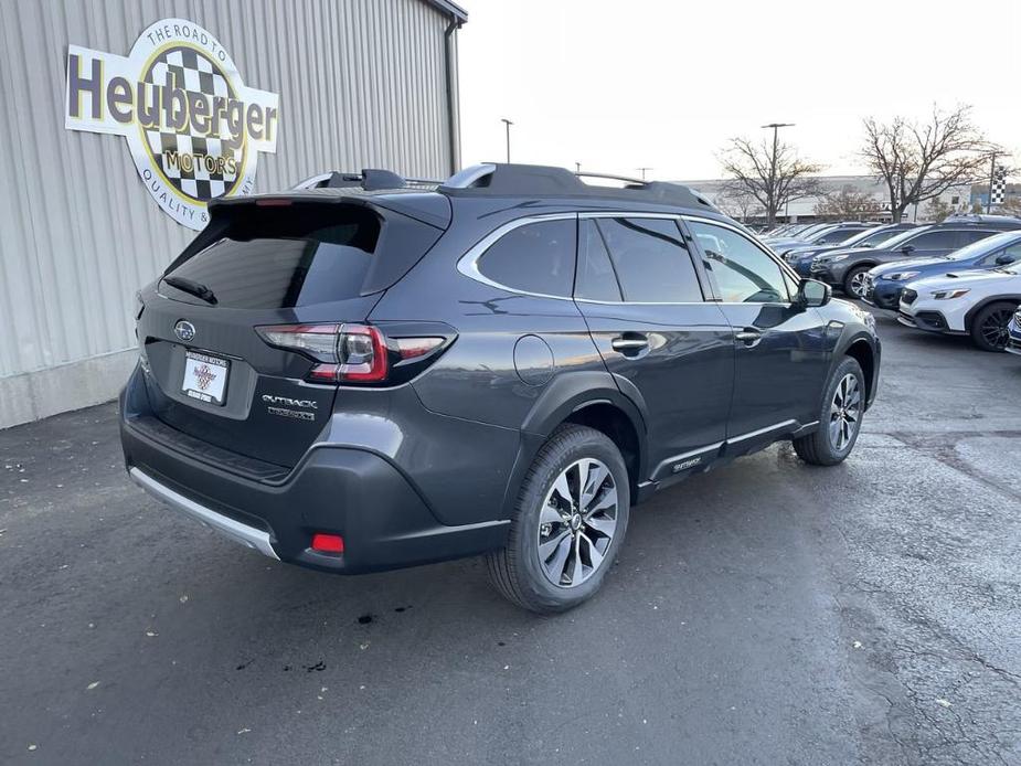 new 2024 Subaru Outback car, priced at $42,052