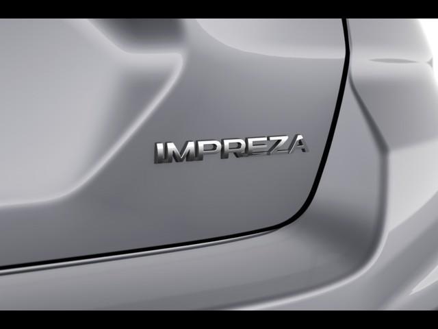 new 2024 Subaru Impreza car, priced at $25,893