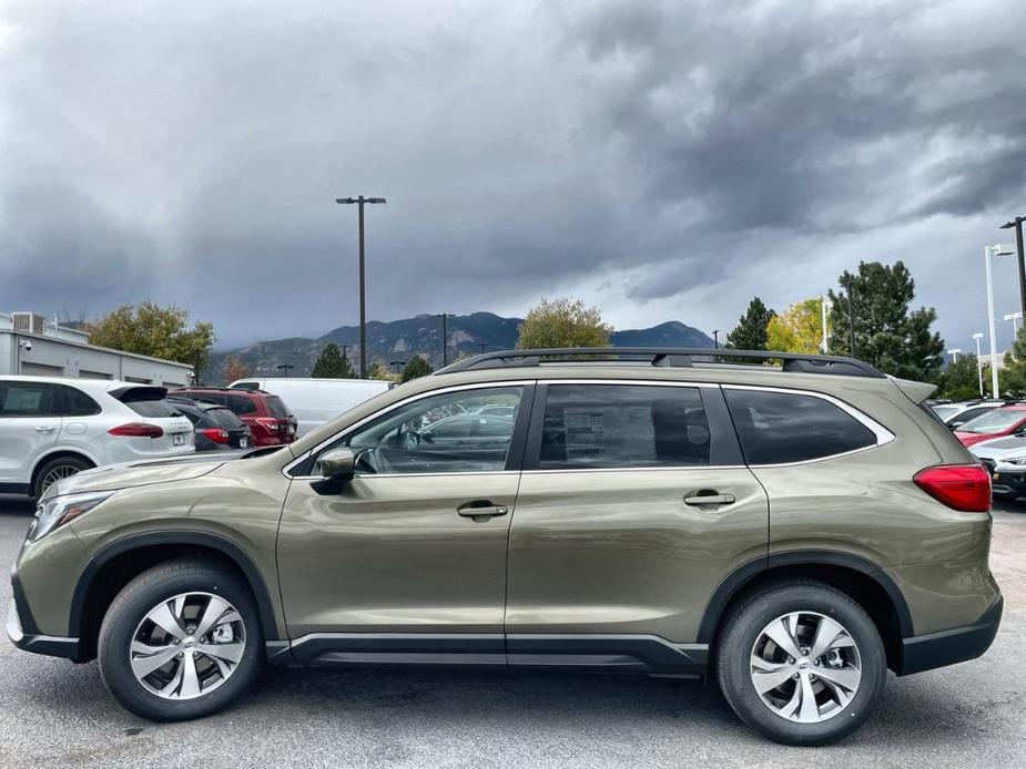 new 2024 Subaru Ascent car, priced at $40,300