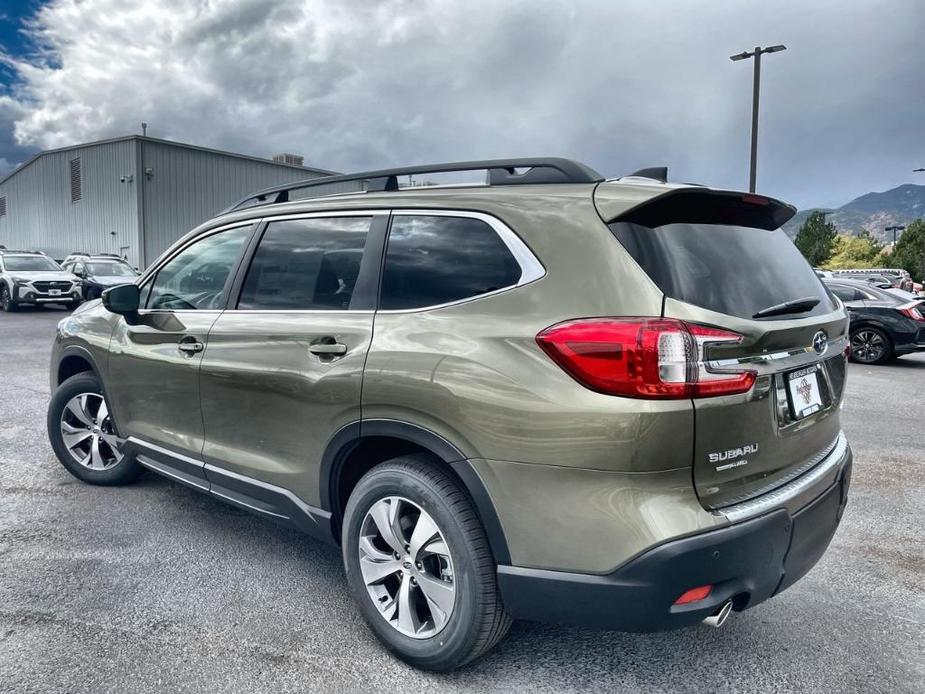 new 2024 Subaru Ascent car, priced at $40,300