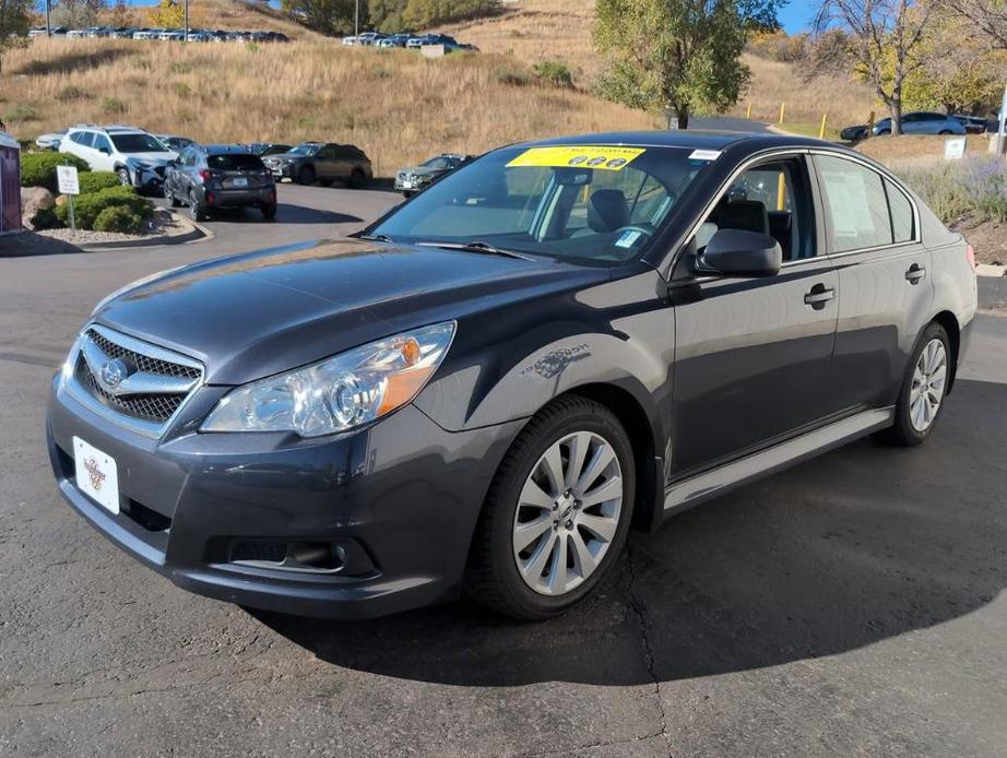 used 2011 Subaru Legacy car, priced at $10,488