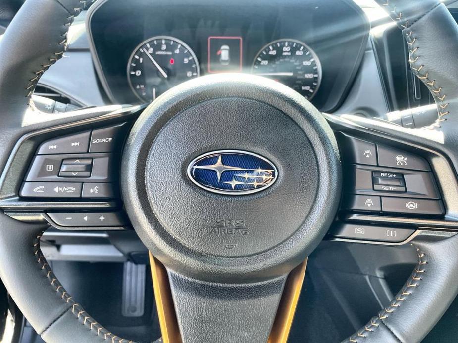 new 2024 Subaru Crosstrek car, priced at $37,559