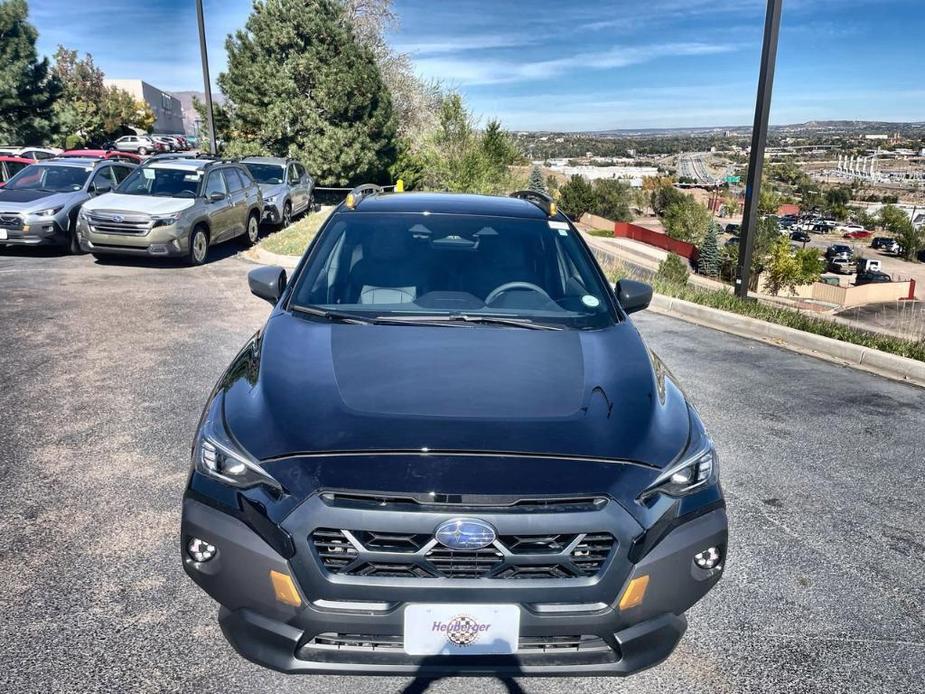 new 2024 Subaru Crosstrek car, priced at $37,559