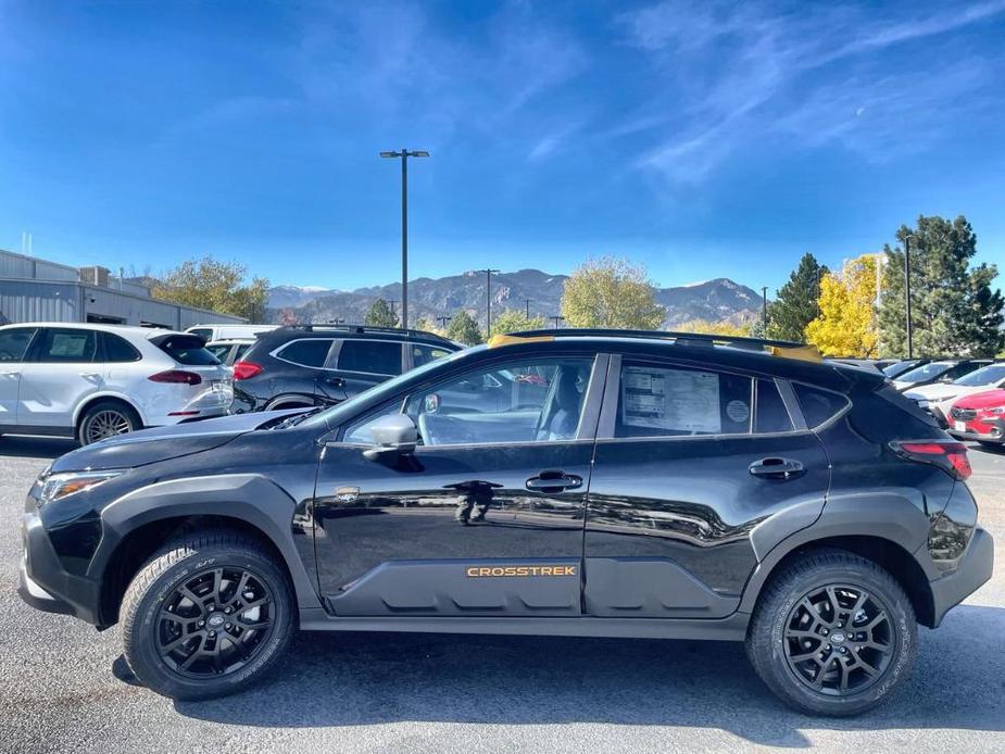 new 2024 Subaru Crosstrek car, priced at $37,559