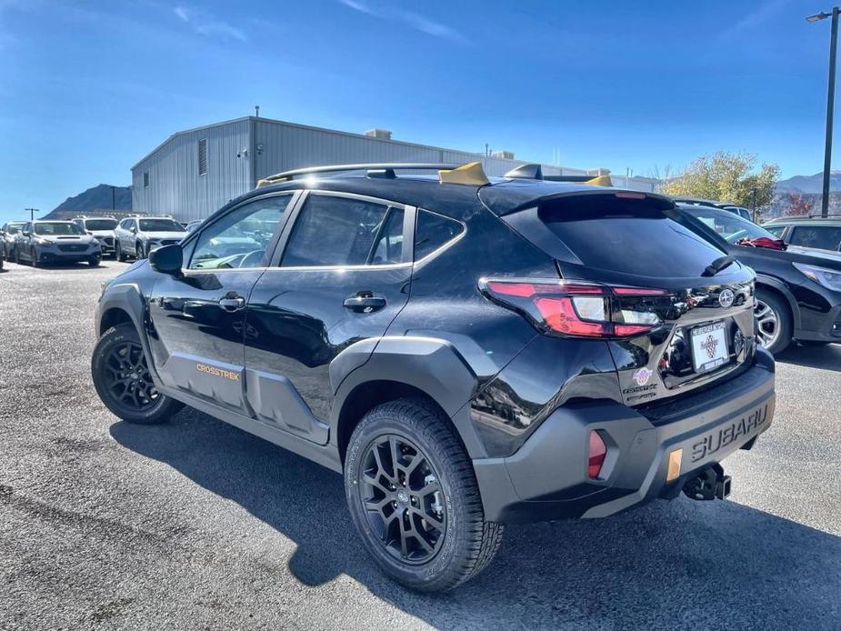 new 2024 Subaru Crosstrek car, priced at $37,559