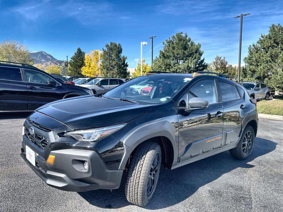 new 2024 Subaru Crosstrek car, priced at $37,559