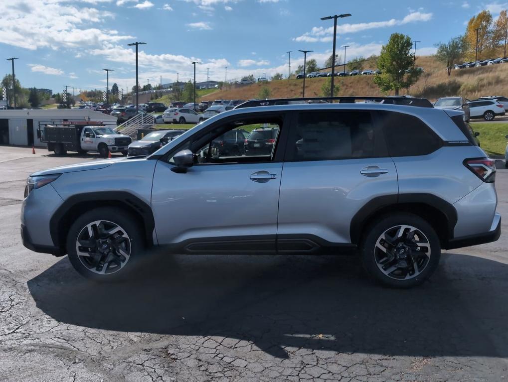 new 2025 Subaru Forester car, priced at $40,155