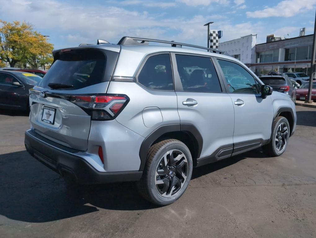 new 2025 Subaru Forester car, priced at $40,155