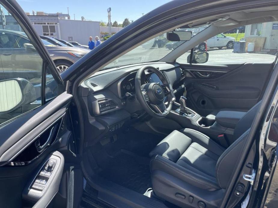 new 2025 Subaru Legacy car, priced at $34,212