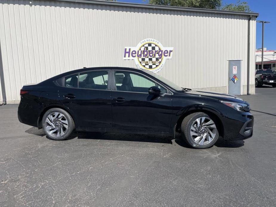 new 2025 Subaru Legacy car, priced at $34,212