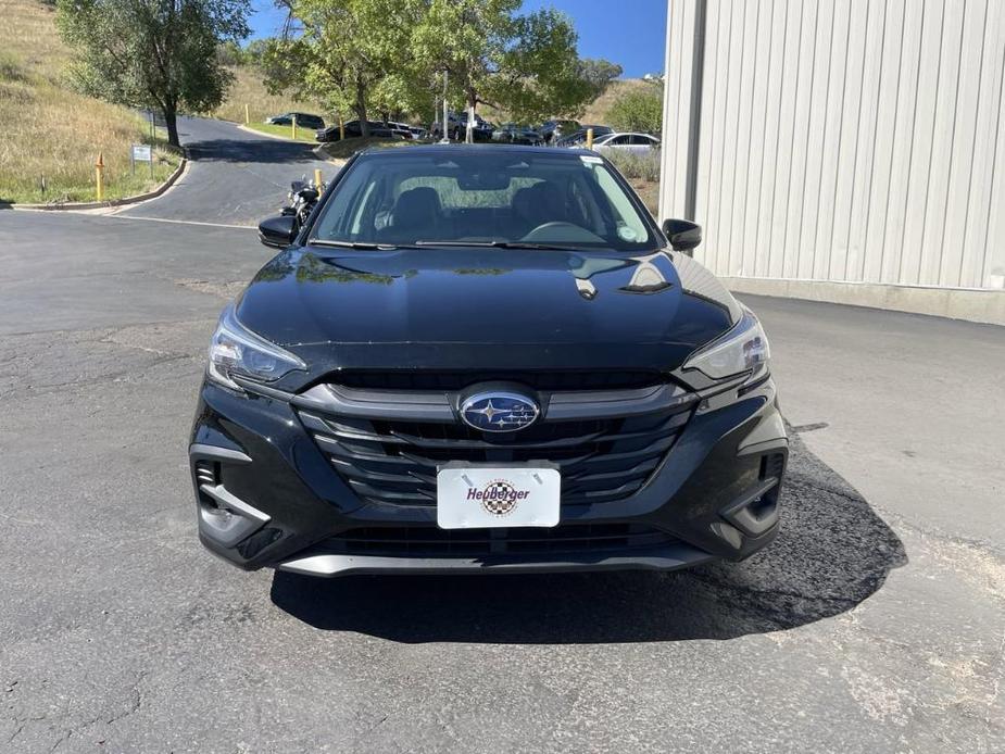 new 2025 Subaru Legacy car, priced at $34,212