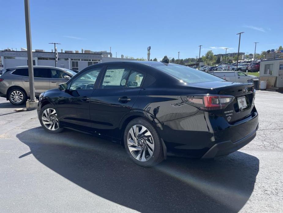 new 2025 Subaru Legacy car, priced at $34,212