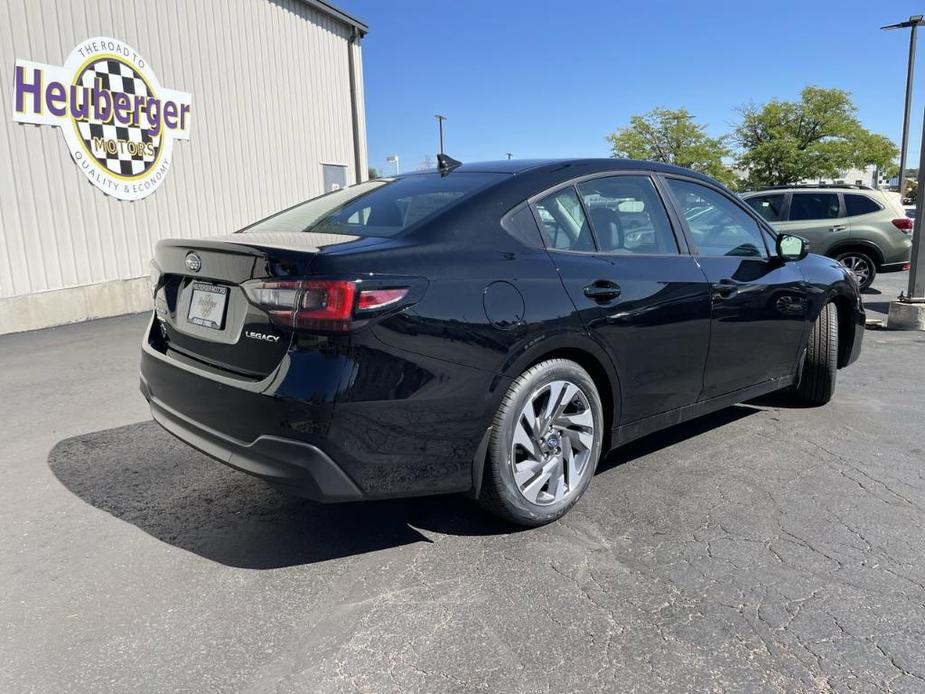 new 2025 Subaru Legacy car, priced at $34,212