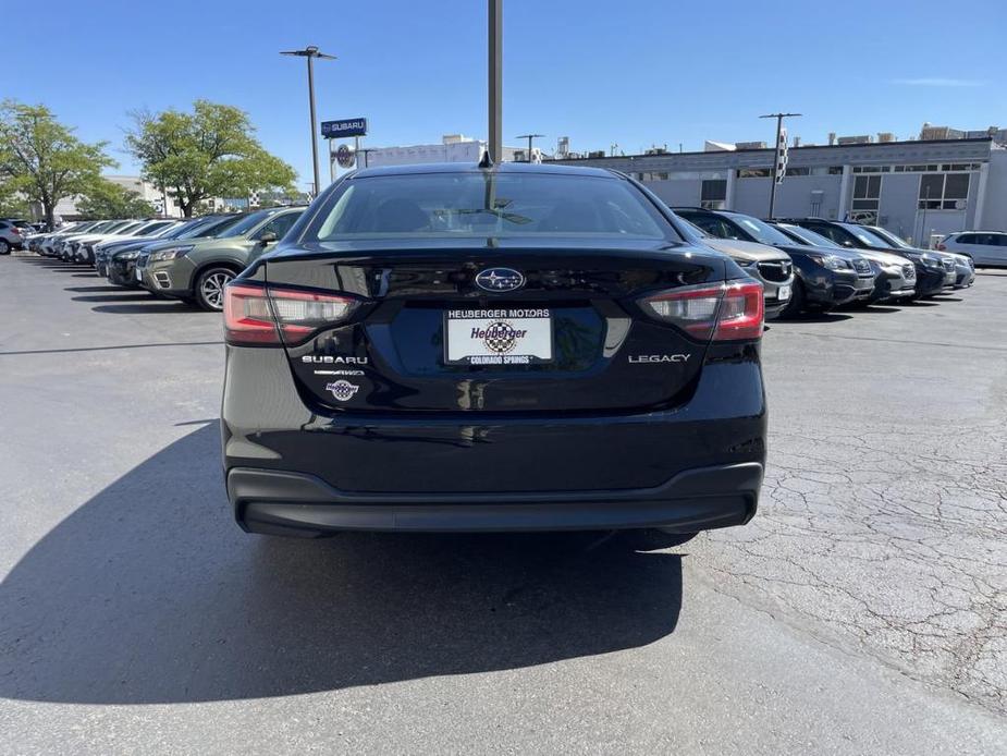 new 2025 Subaru Legacy car, priced at $34,212