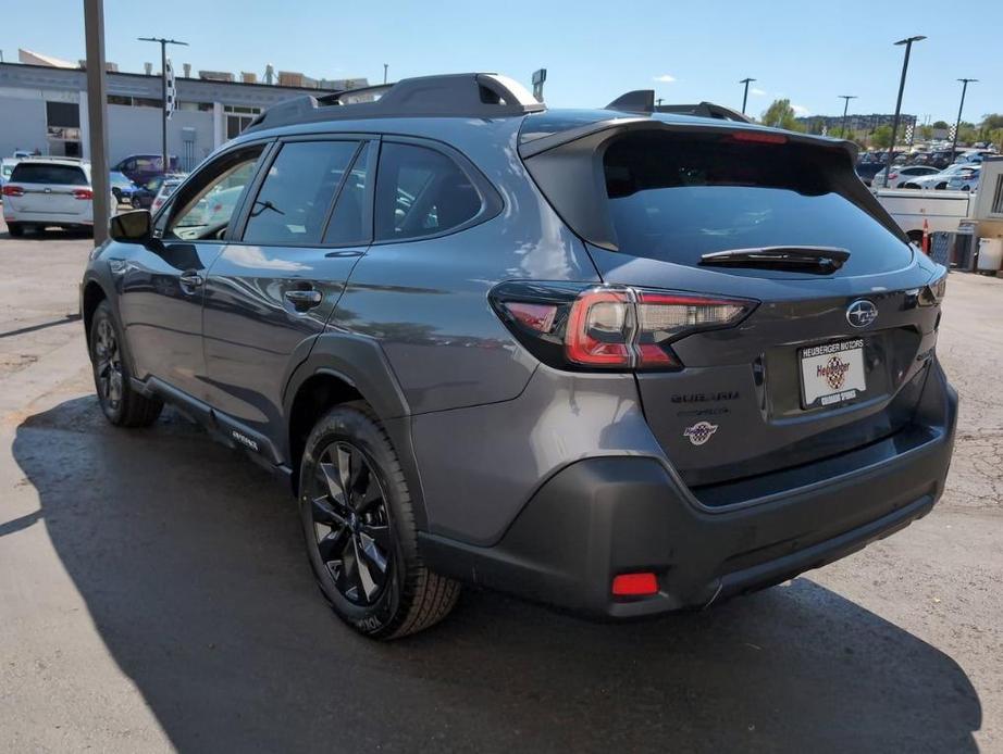 new 2025 Subaru Outback car, priced at $41,301