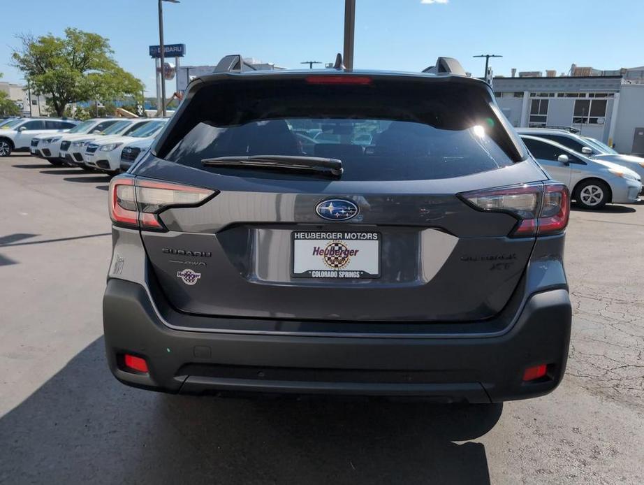 new 2025 Subaru Outback car, priced at $41,301