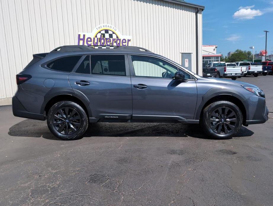 new 2025 Subaru Outback car, priced at $41,301