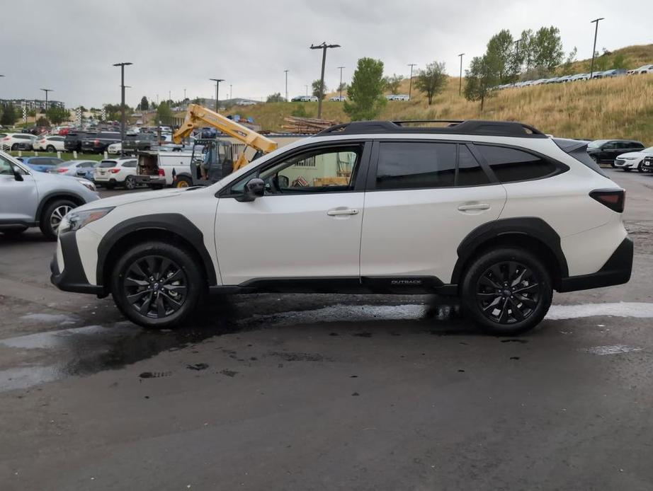 new 2025 Subaru Outback car, priced at $38,232