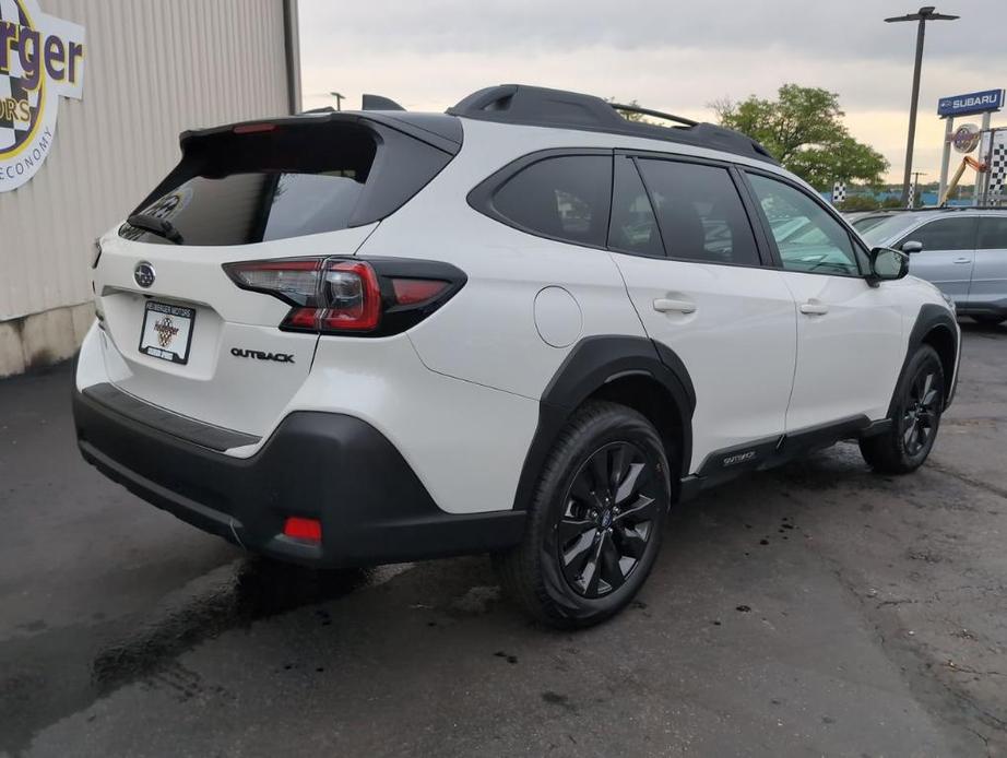 new 2025 Subaru Outback car, priced at $38,232