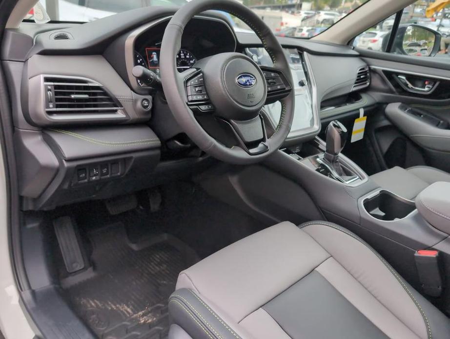 new 2025 Subaru Outback car, priced at $38,232