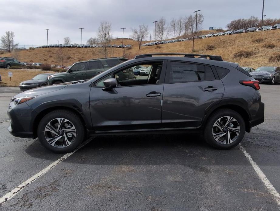 new 2024 Subaru Crosstrek car, priced at $31,140