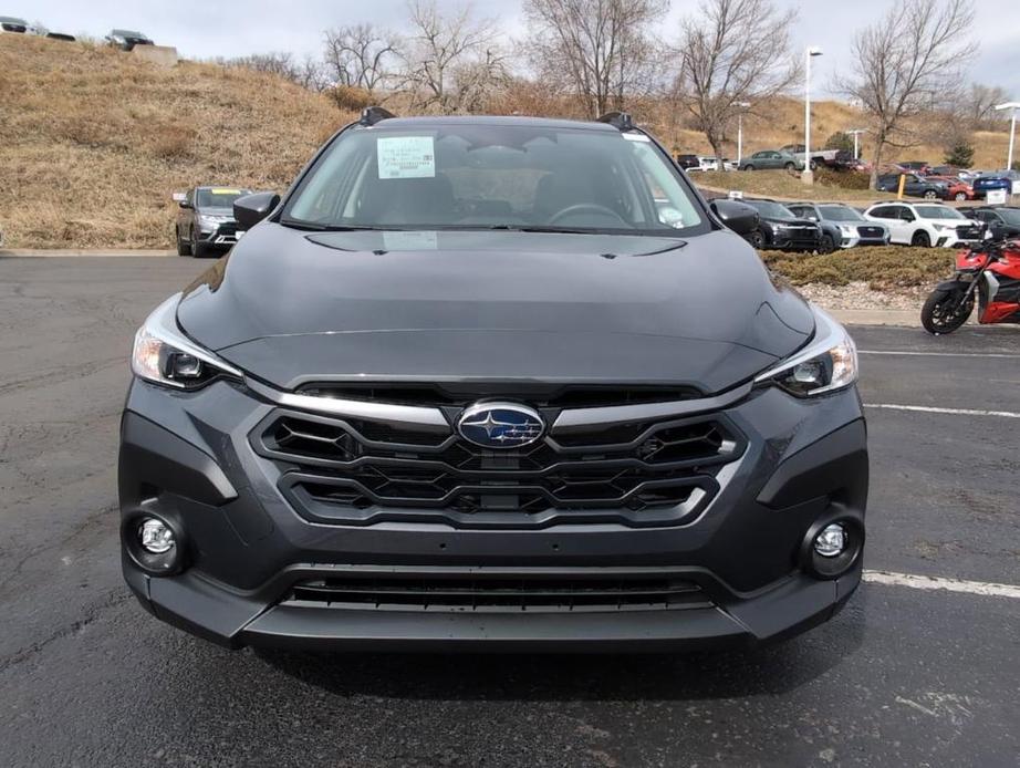 new 2024 Subaru Crosstrek car, priced at $31,140