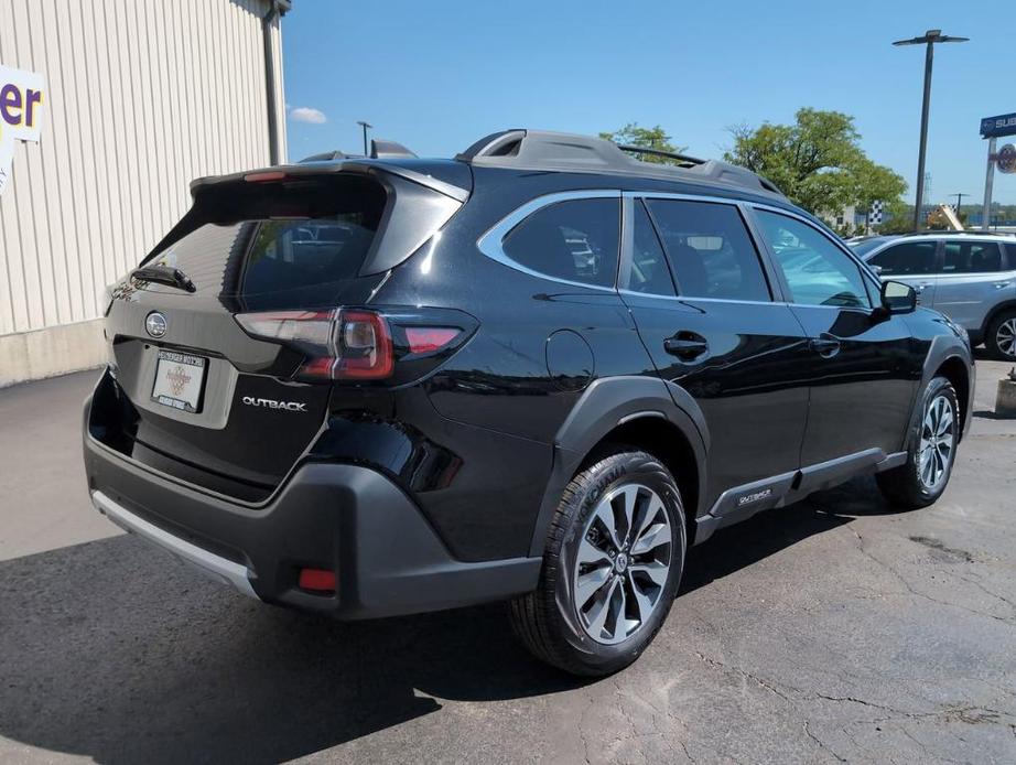 new 2024 Subaru Outback car, priced at $37,276