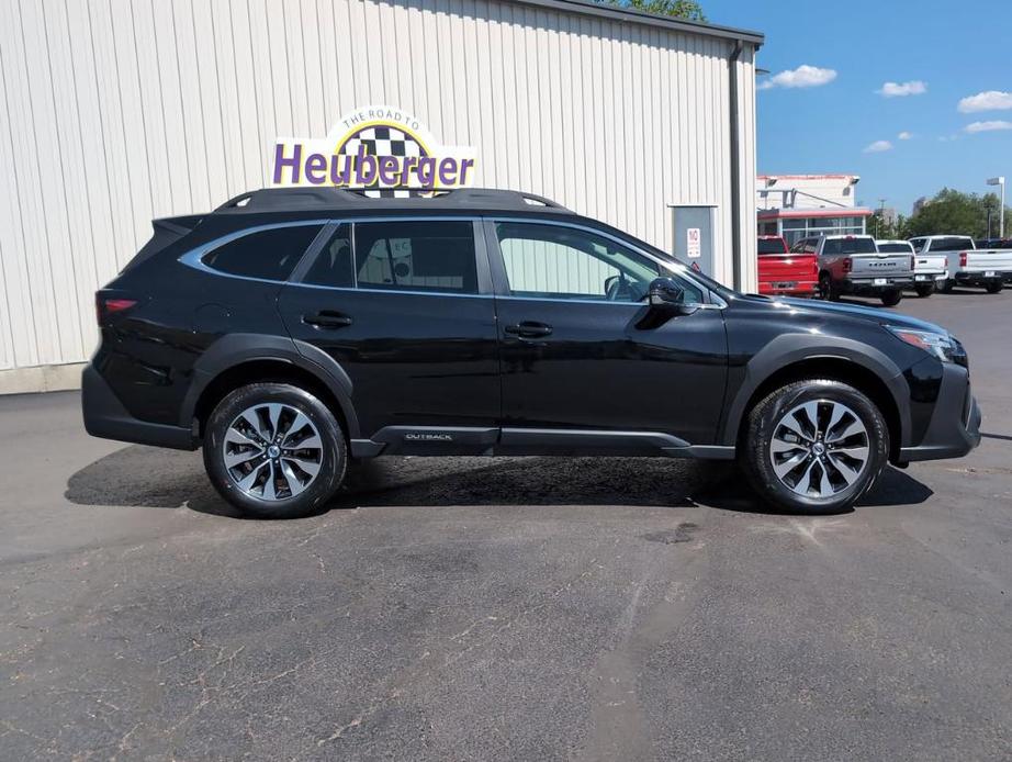 new 2024 Subaru Outback car, priced at $37,276